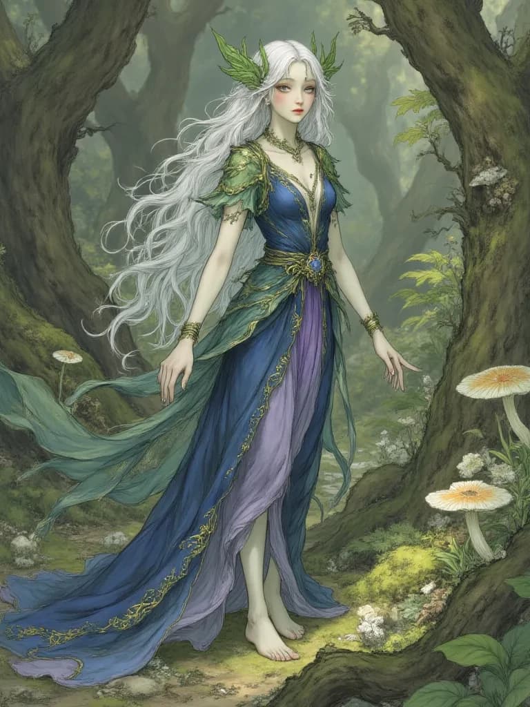 Ati, The Whispering Bloom thumbnail
