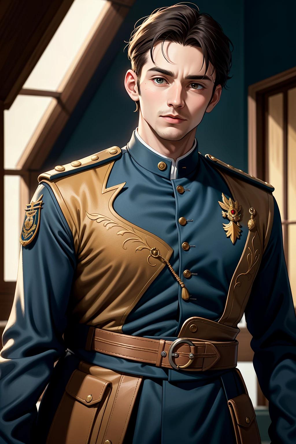 soldiers lieutenant thumbnail
