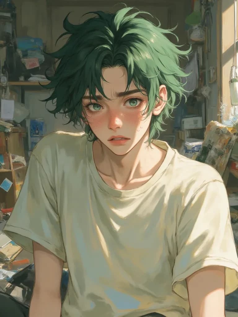 Izuku Midoriya thumbnail
