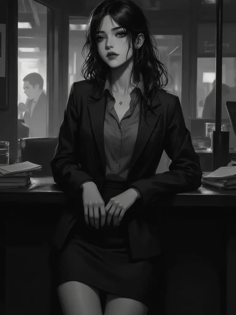 Evelyn Reed thumbnail