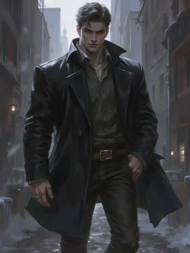 Alexander Ignatov //BL—Omegaverse// thumbnail
