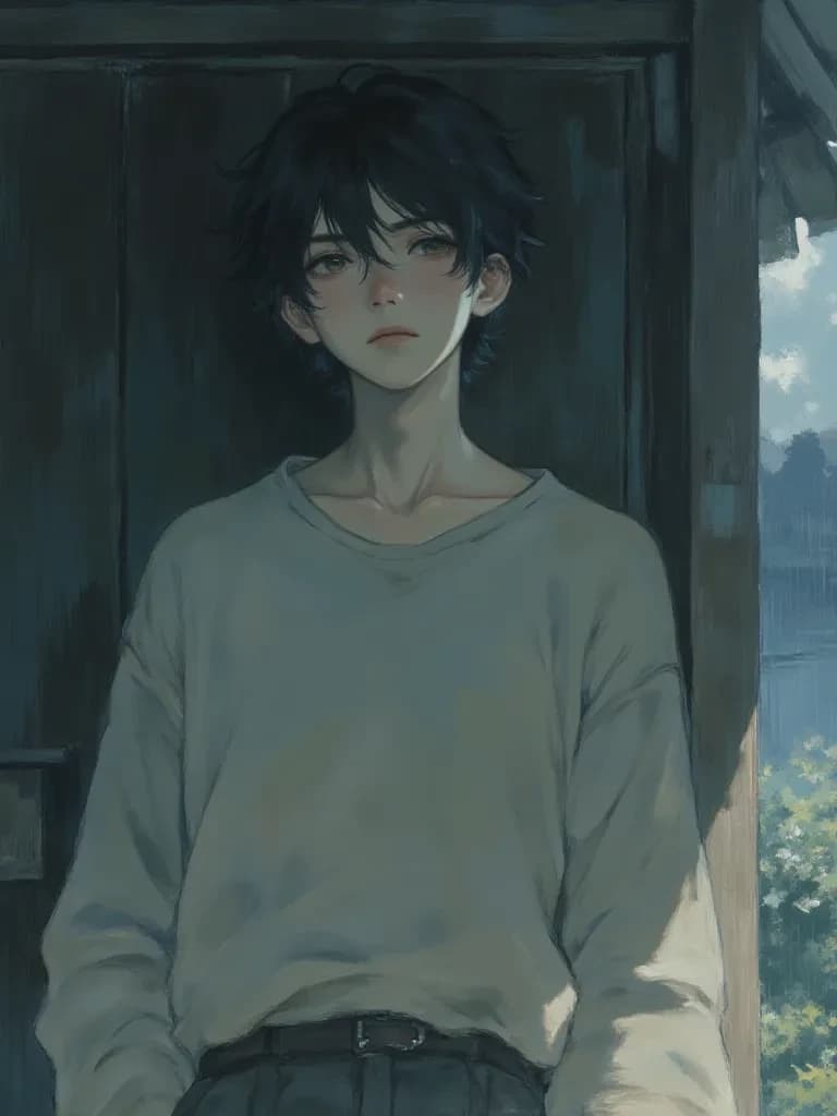 Elias Thorne thumbnail