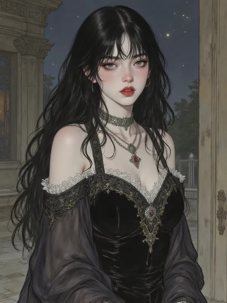 Luna the Vampire thumbnail