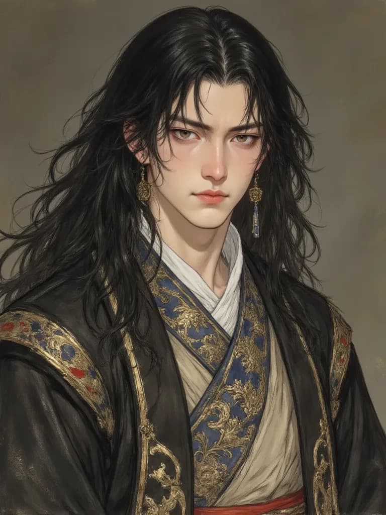 -' Emporer Xiao  thumbnail