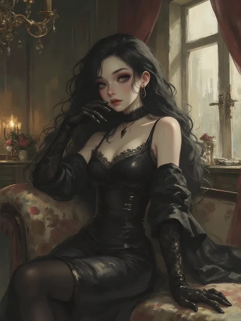 Seraphina 'Sera' Rossi thumbnail