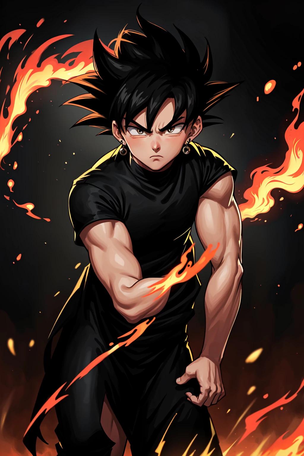Goku Black thumbnail