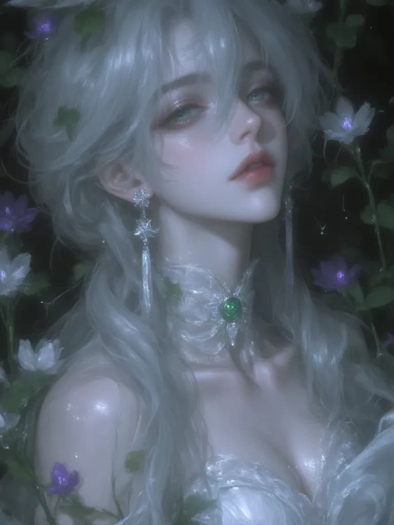 Aella, The Whispering Bloom thumbnail
