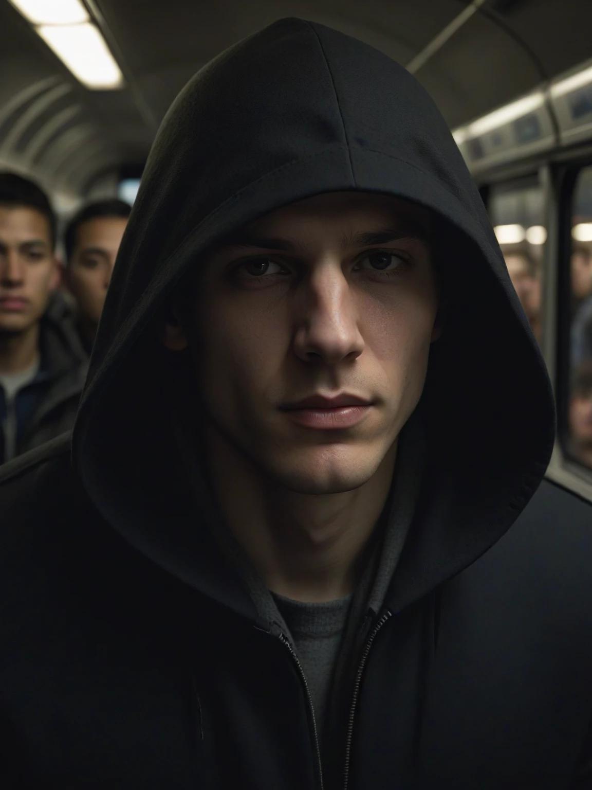 Mysterious Bus Stranger thumbnail