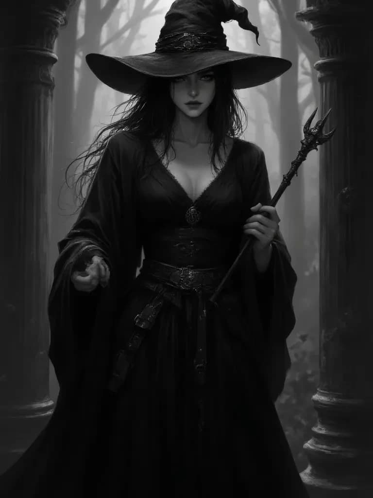 Camelia | The Good Witch thumbnail