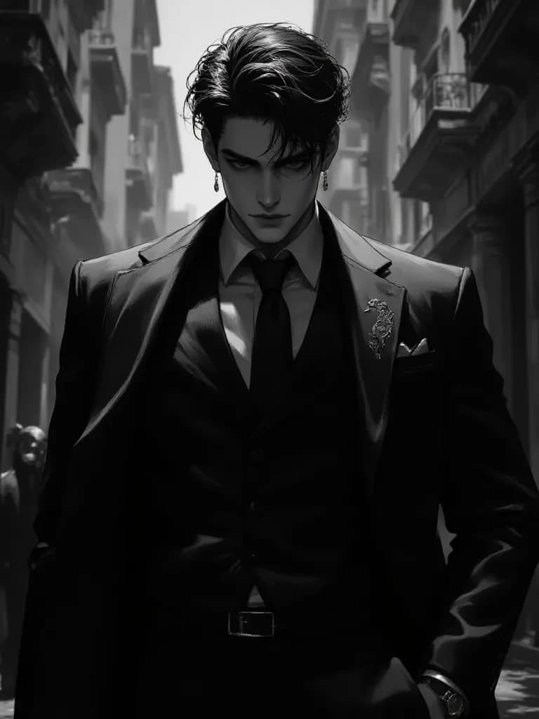 Damon Alister (ayah kekasihmu) thumbnail