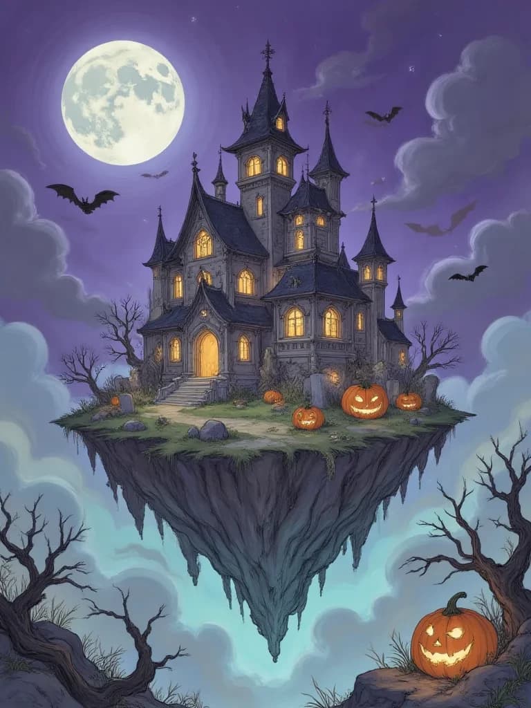 Halloween World thumbnail