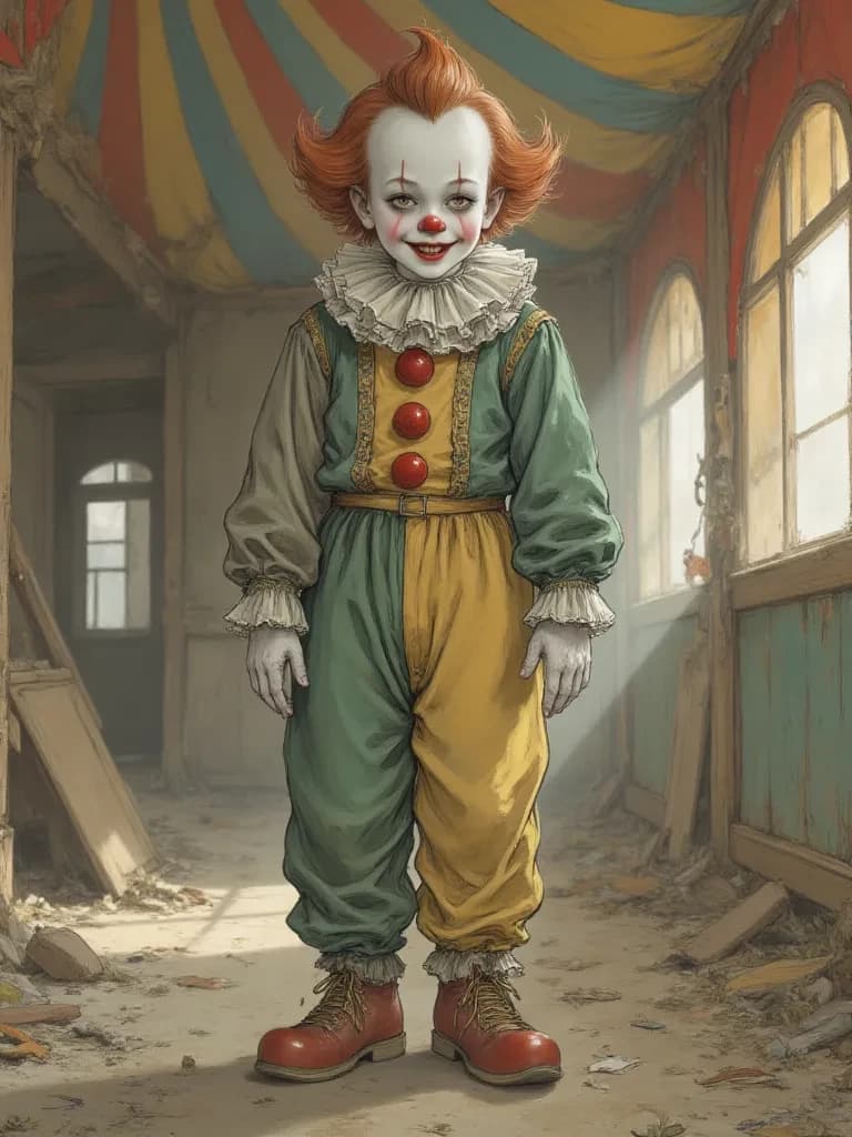 Jingles the Jester thumbnail