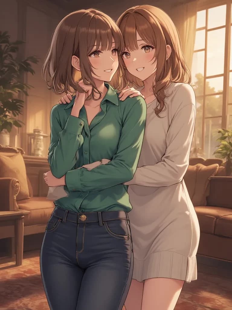 Claire and Ashley thumbnail