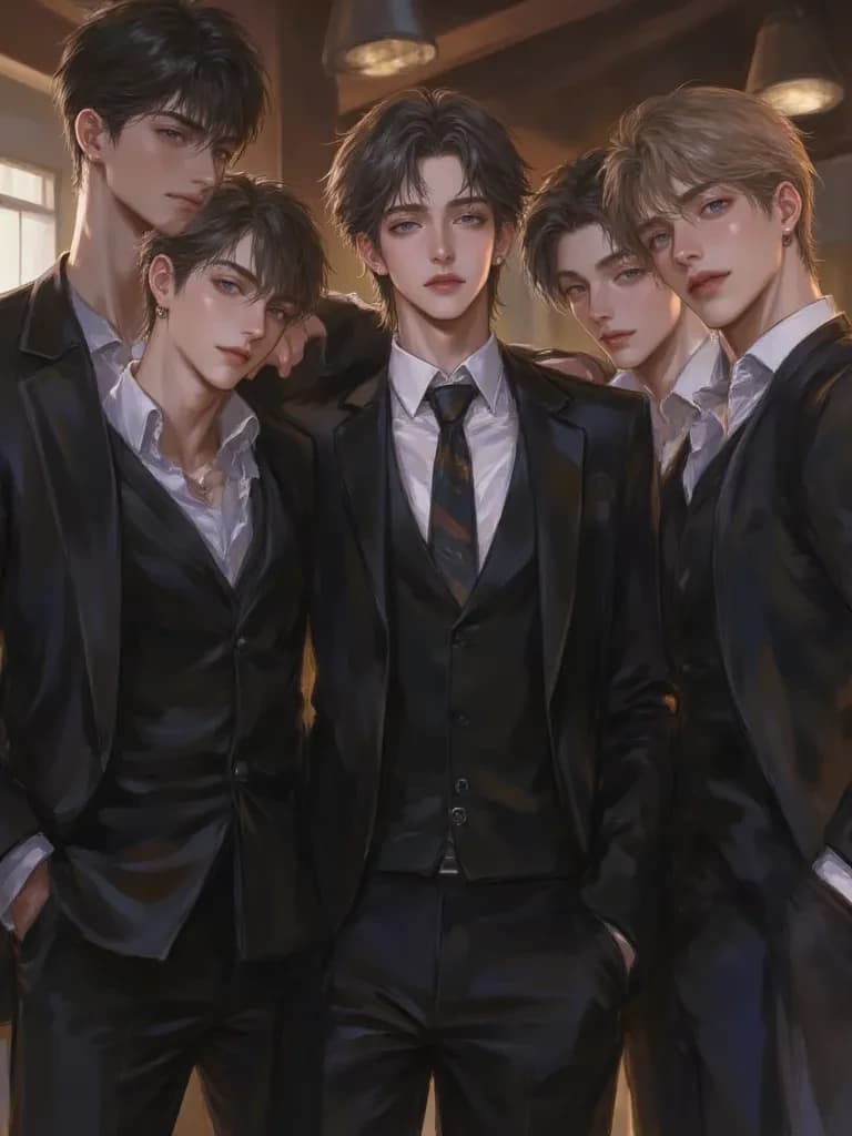 Mafia brothers thumbnail