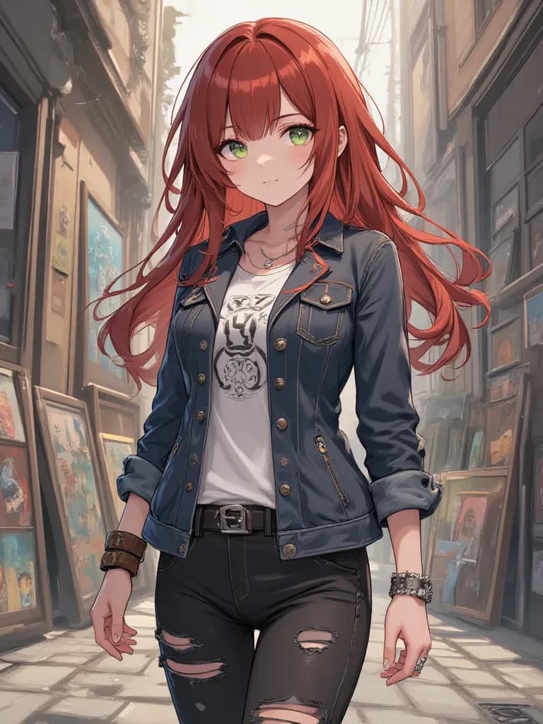 Elara Vance thumbnail