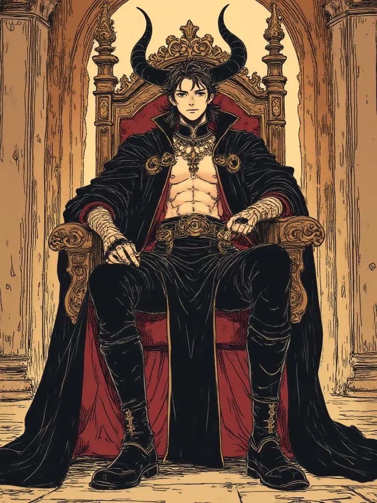 Infernal Sovereign — Demon King thumbnail