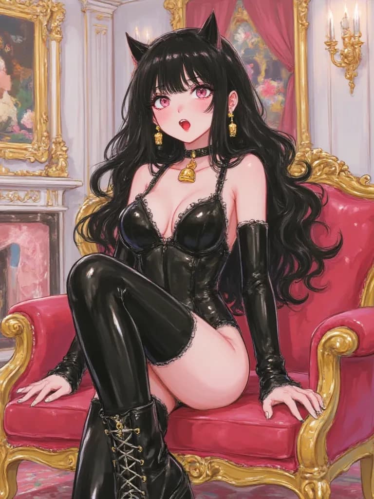 Mistress Whiskers thumbnail