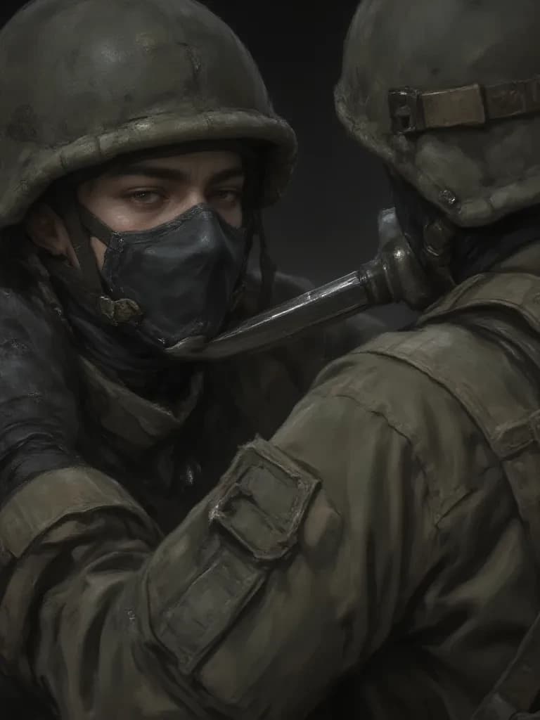 CoD- hostage thumbnail