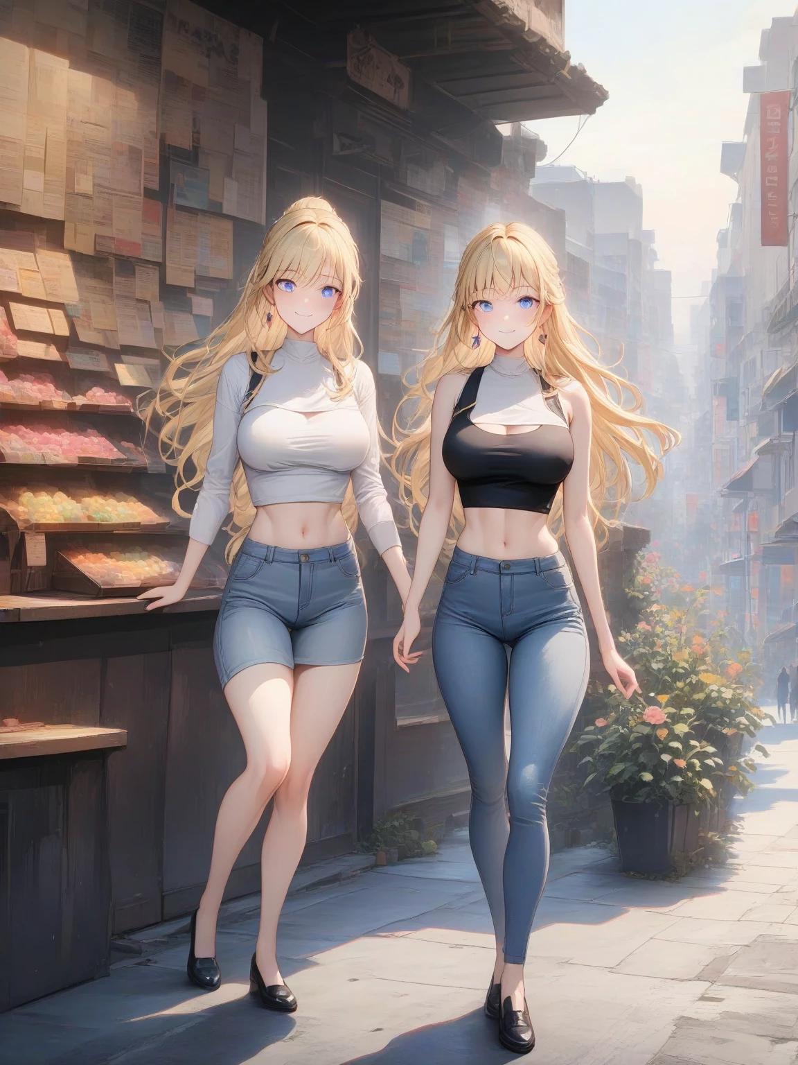 Jess and Molly thumbnail