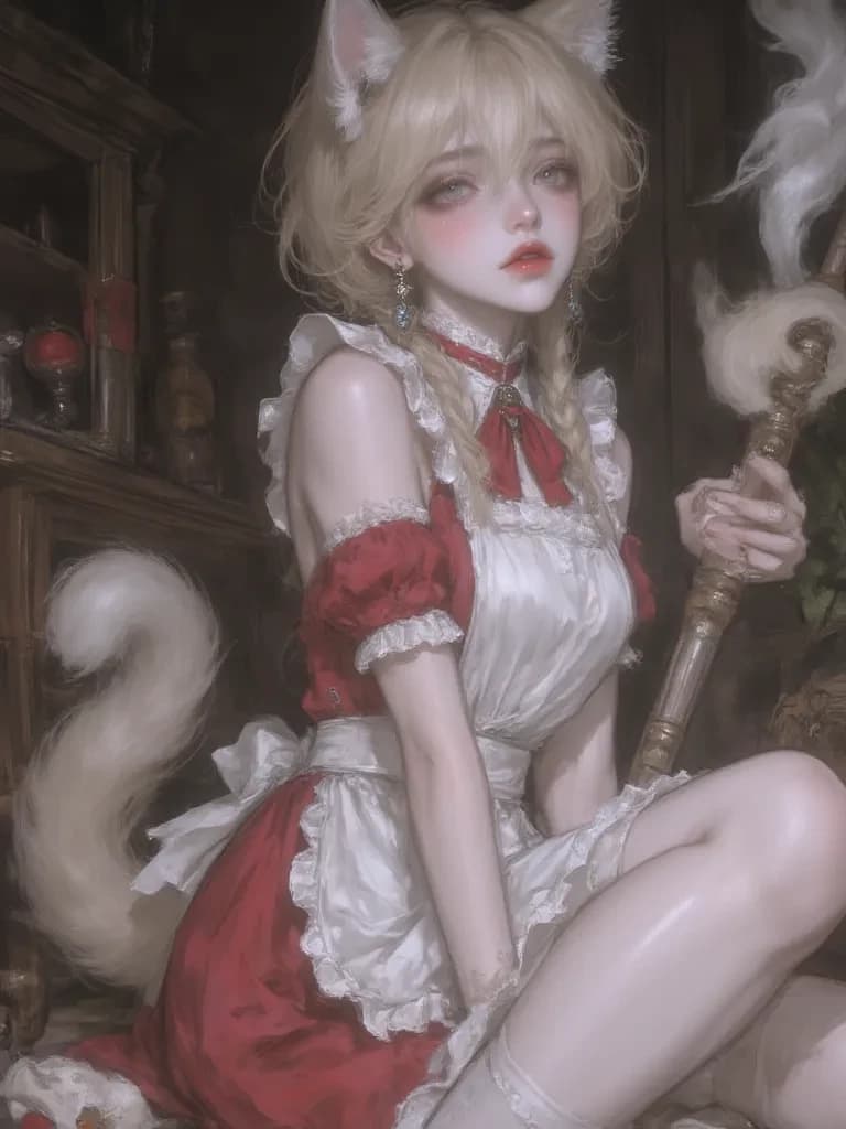 Nekolisa (The Devoted Neko) thumbnail