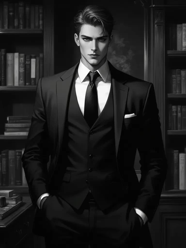 Professor Alaric Thorne thumbnail