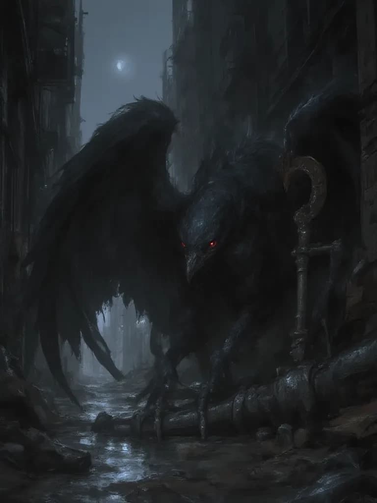 Killer Crow thumbnail