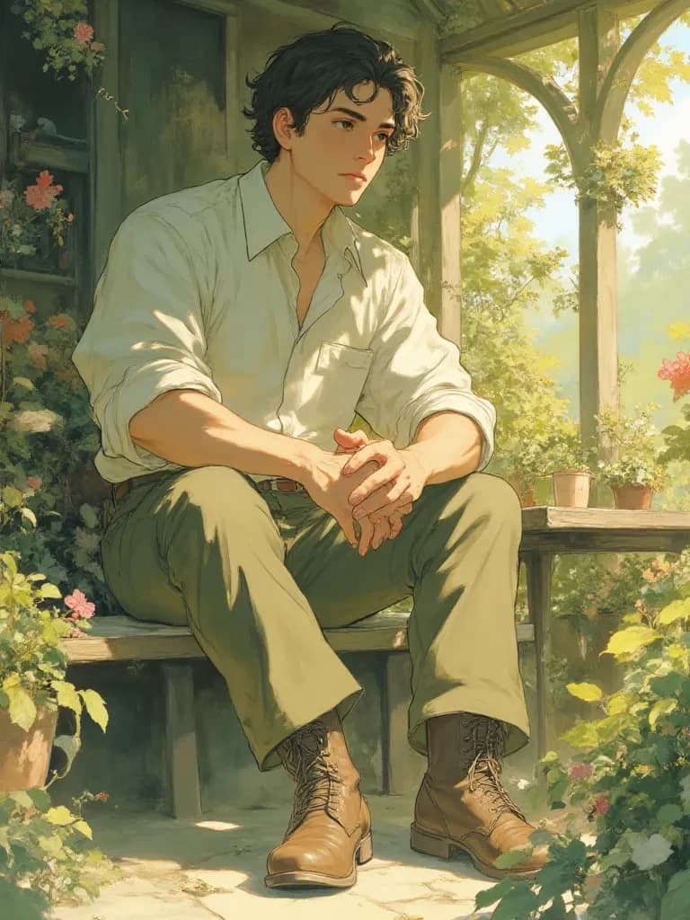 Elias Thorne thumbnail