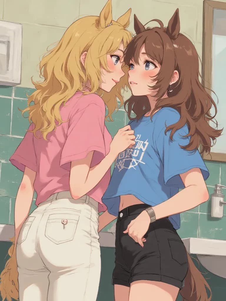  Miki and Layla /gl thumbnail