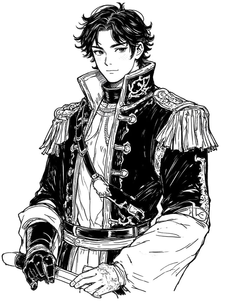 Prince Cassian Valemont thumbnail