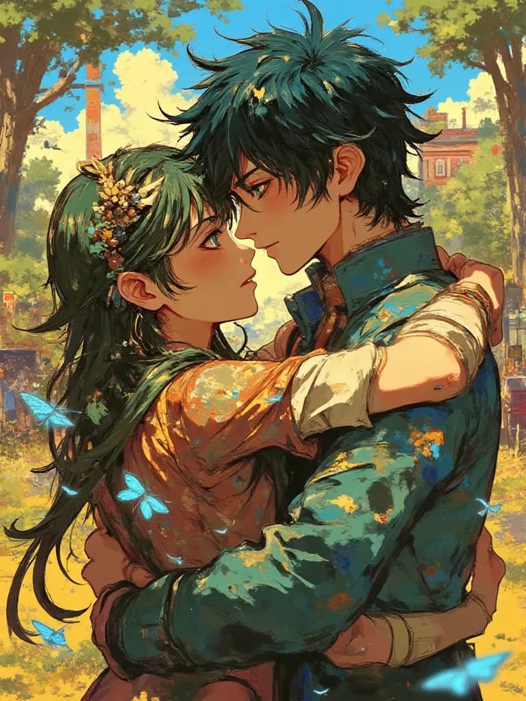 THE HARD LOVE thumbnail