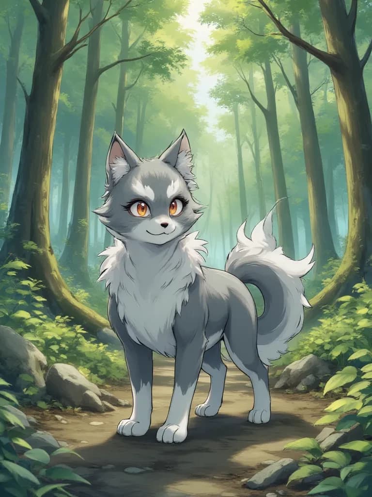 Silverpaw thumbnail