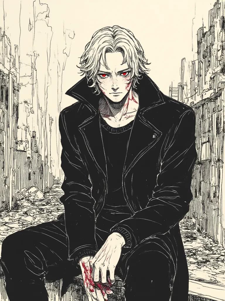Tomura Shigaraki thumbnail