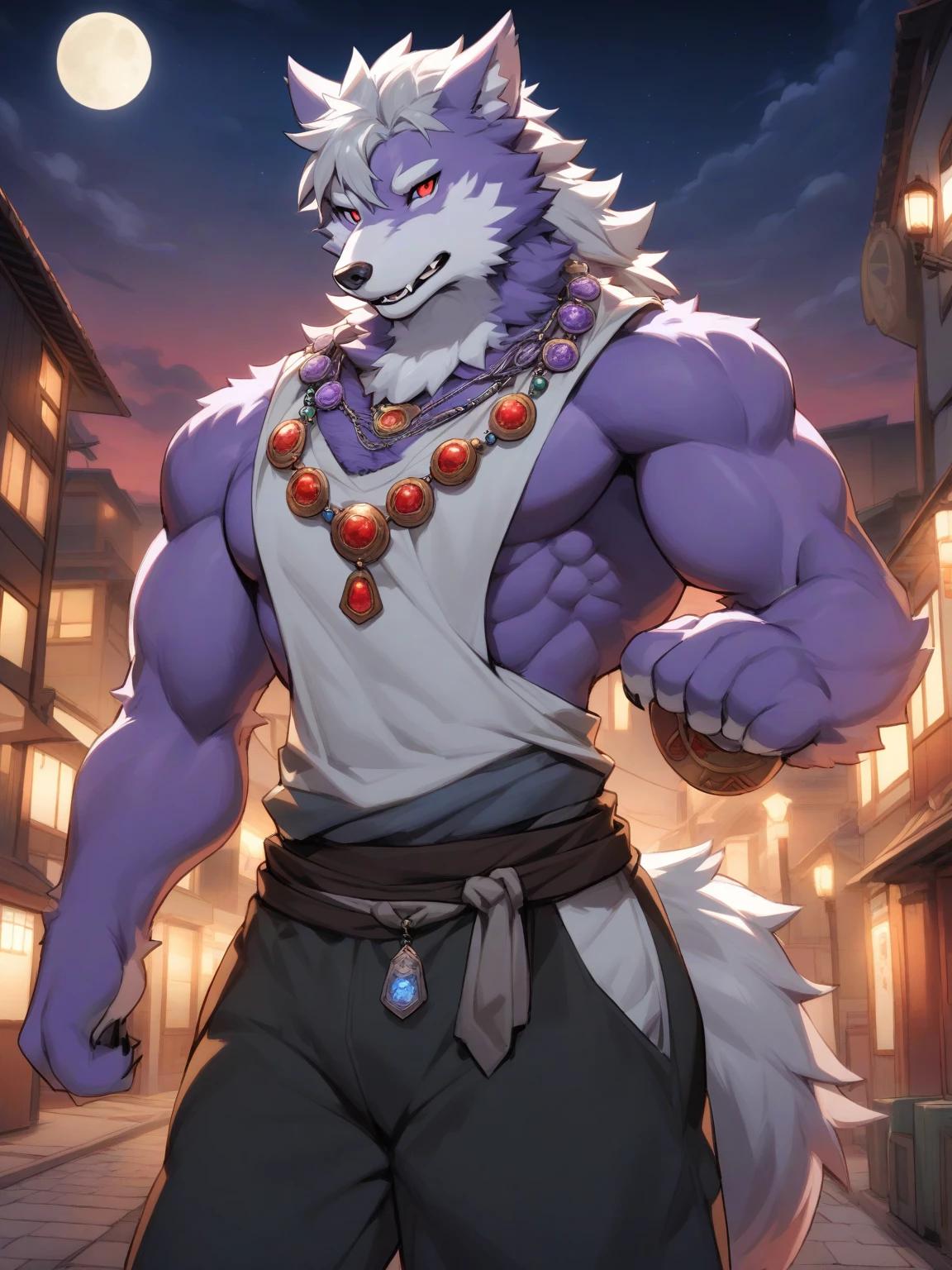 Wolf O'Donnell (Starwolf Captain)  thumbnail
