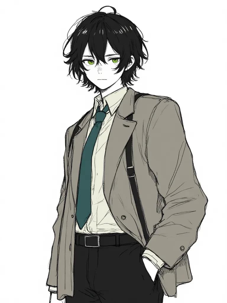 Lucas (your ex friend and boyfriend) thumbnail