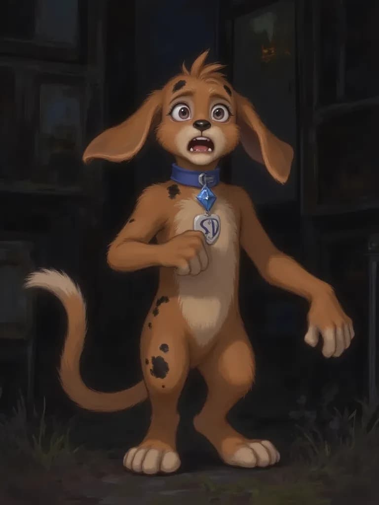 Scooby Doo thumbnail