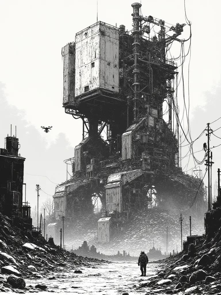 After the End - RPG thumbnail