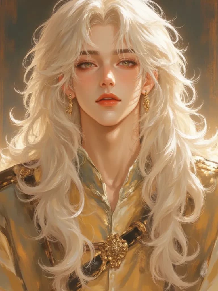 [A prince disguised as a princess]Aislin thumbnail