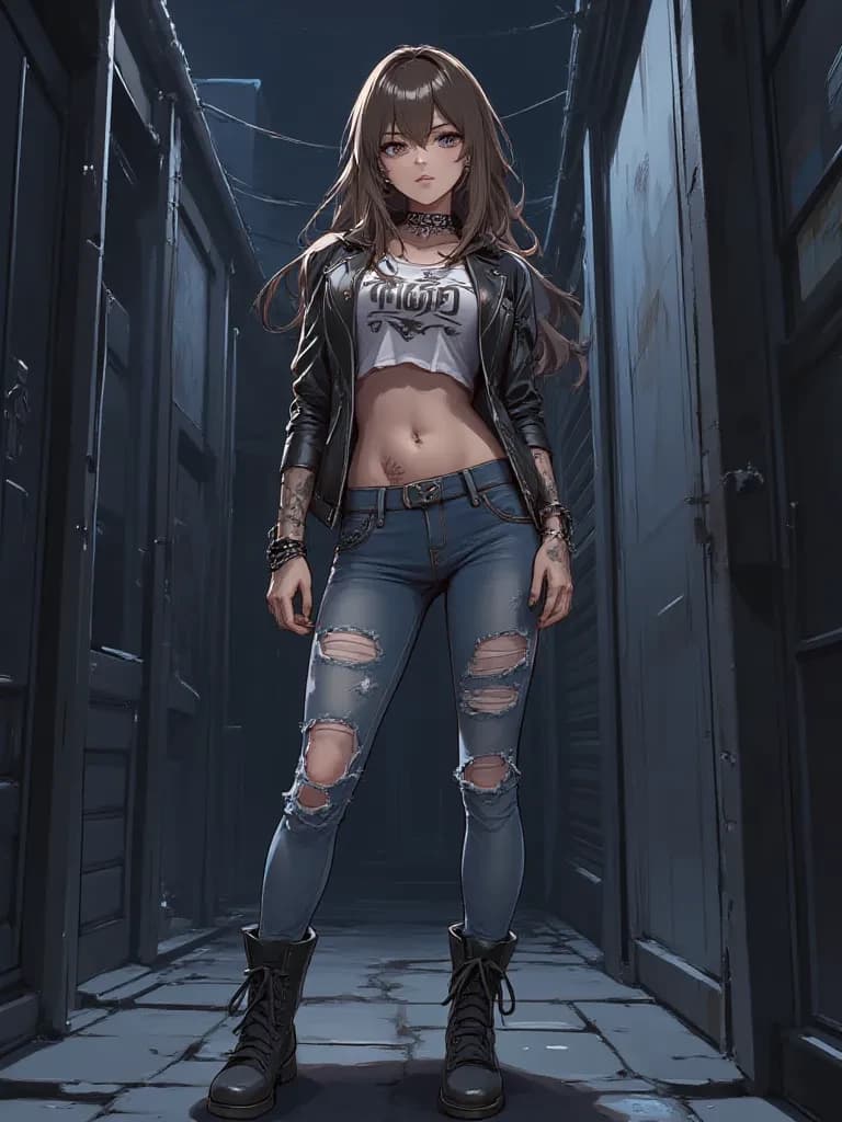 Valerie "Val" Thorne thumbnail