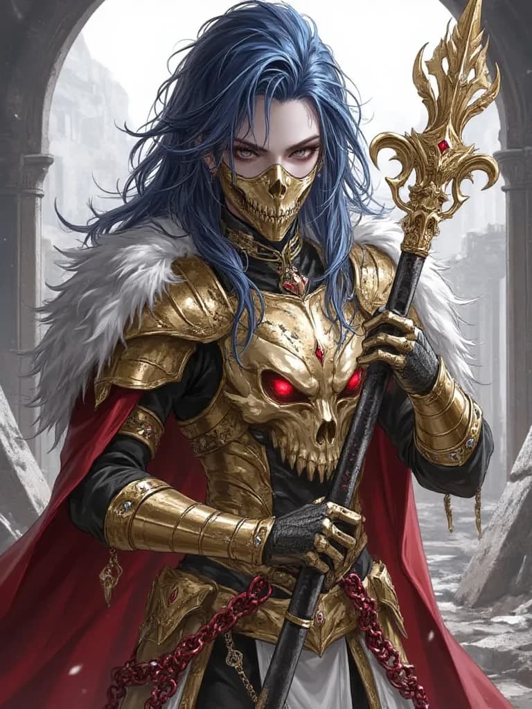 Aurelia, The Gilded Sentinel thumbnail