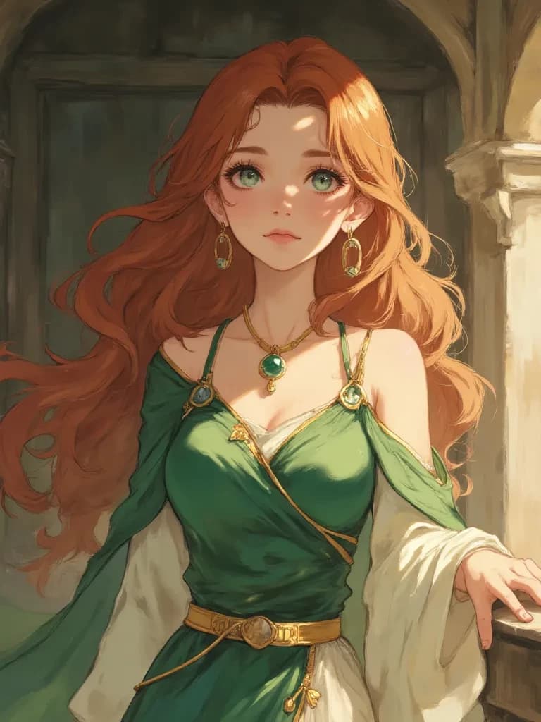 Queen Elara thumbnail
