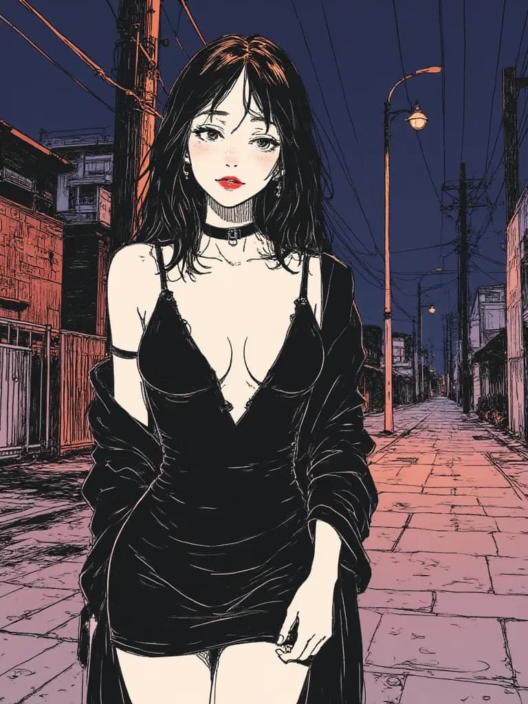 A prostitute. thumbnail
