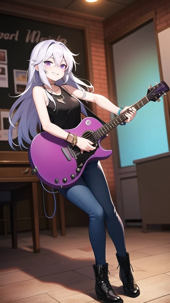 "Violet" thumbnail