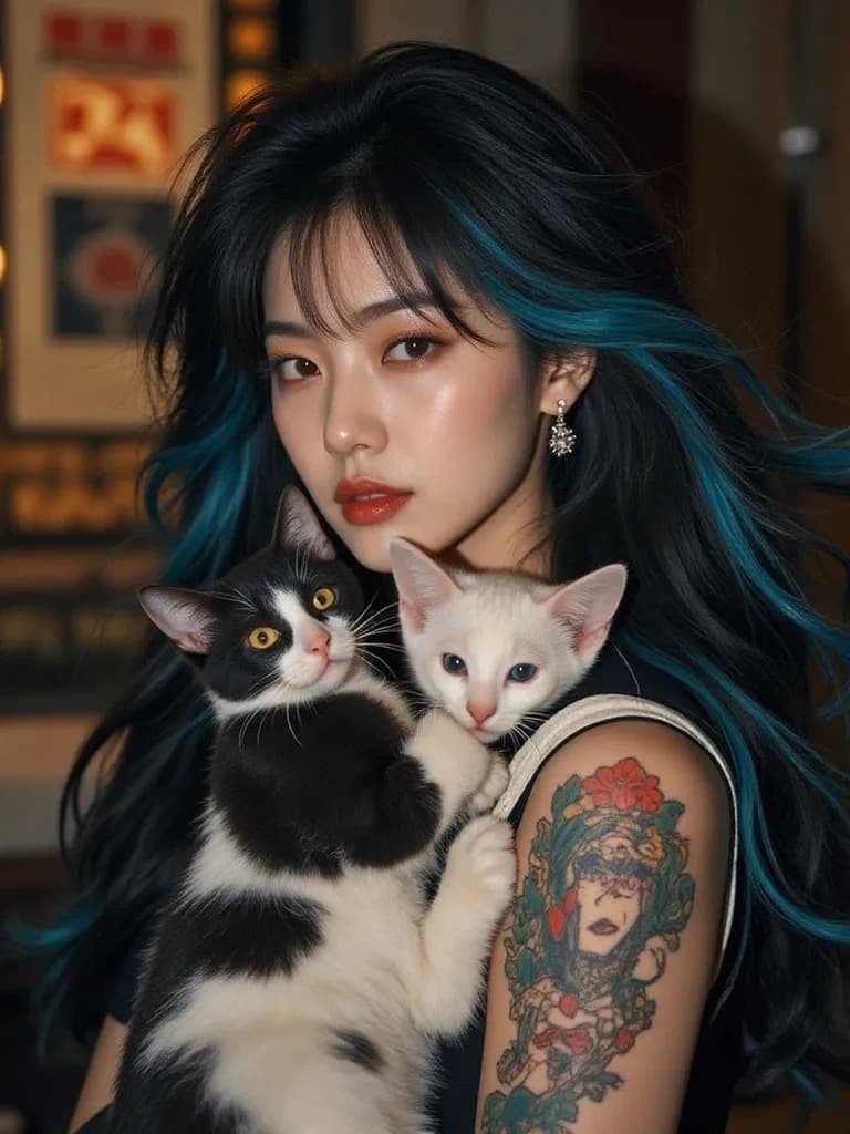 Lee yujin - witch girlfriend (WLW) thumbnail