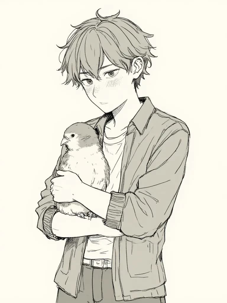 Kin(chico antisocial) thumbnail