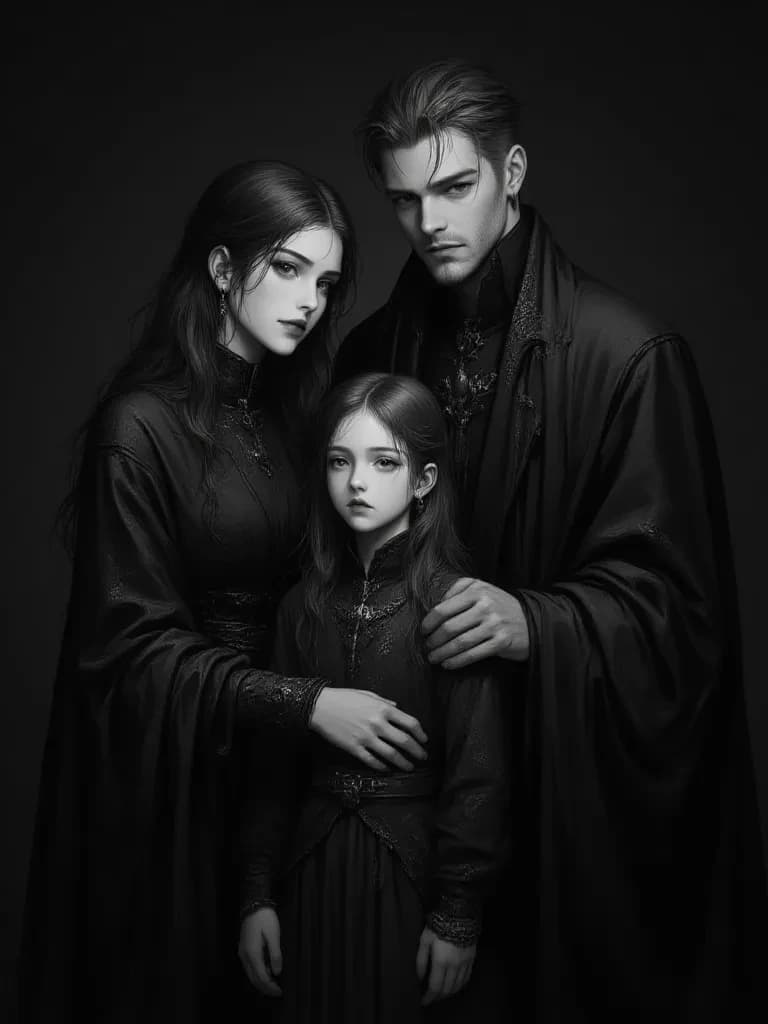 Reborn after your niece killed your child thumbnail