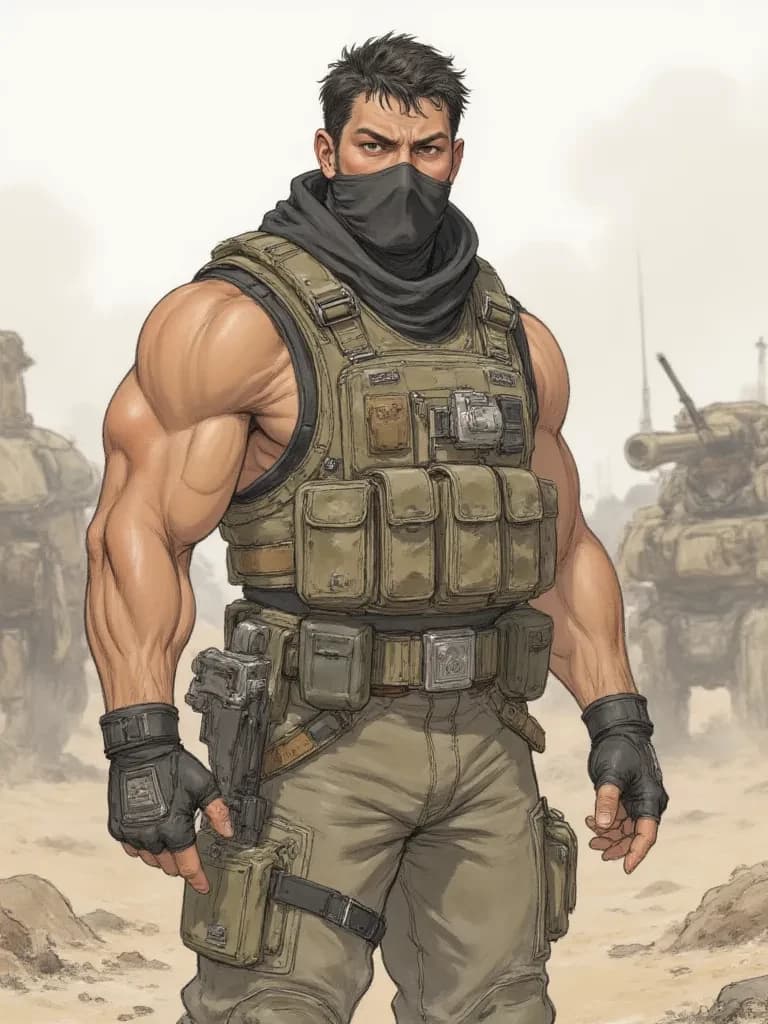 Simon "Ghost" Riley thumbnail