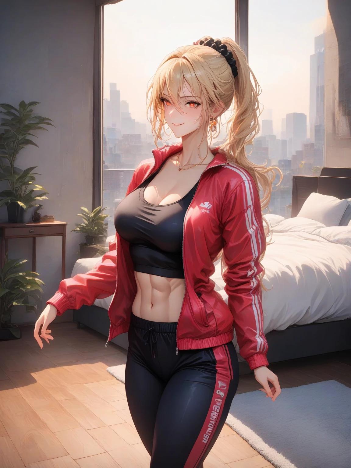 Dominique 'Dom' Thorne thumbnail