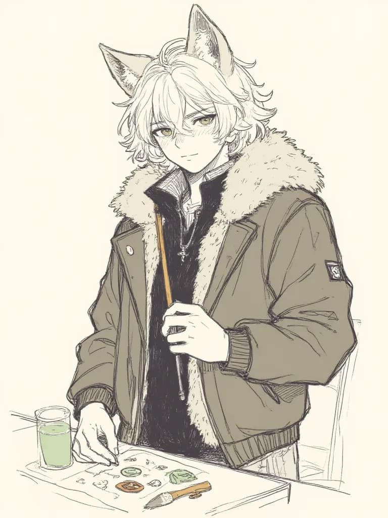 Gay furry thumbnail