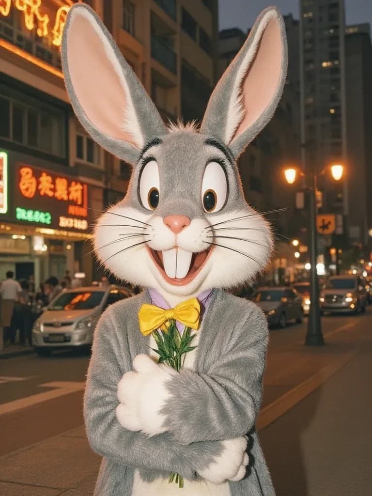 Bugs bunny  thumbnail