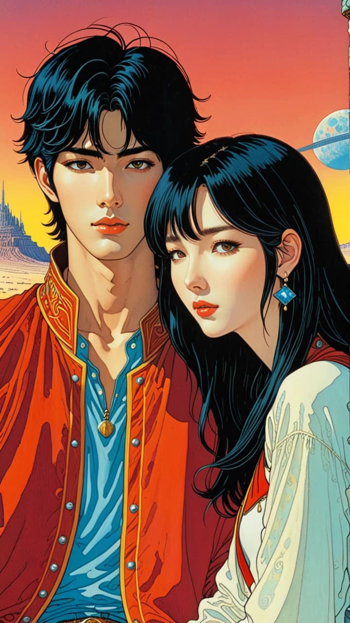 Minjoon and kath and emily thumbnail